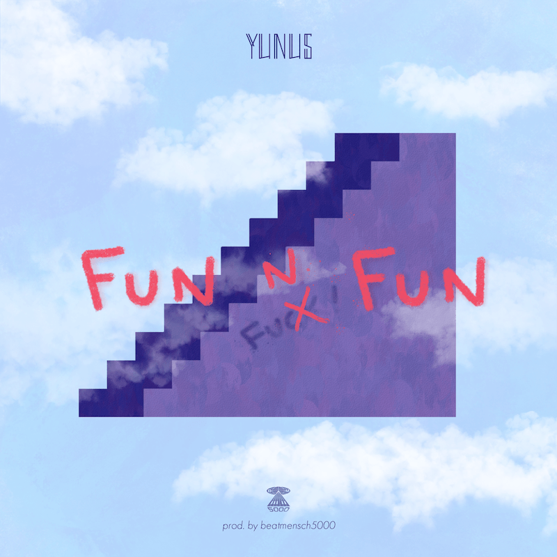 Cover der EP Fun Fun Fun